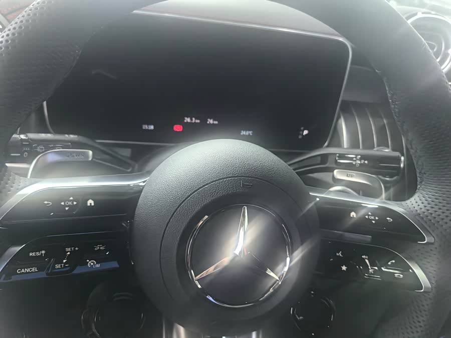 Mercedes-Benz Mercedes-AMG GLC 43 4MATIC