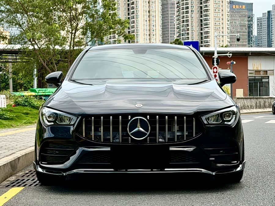Mercedes-Benz CLA 200 Shooting Brake