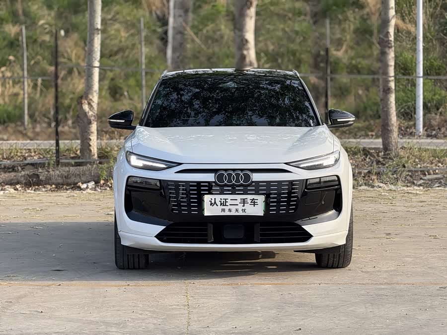 Audi Q6L e-tron Long Range