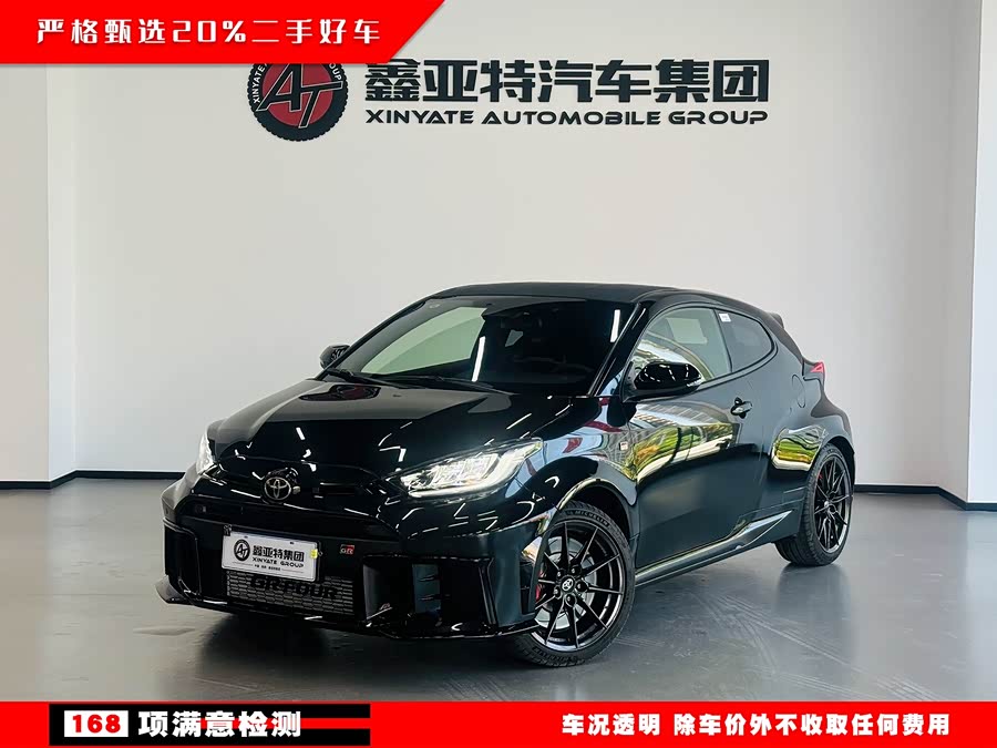 Toyota GR Yaris GR Evolution