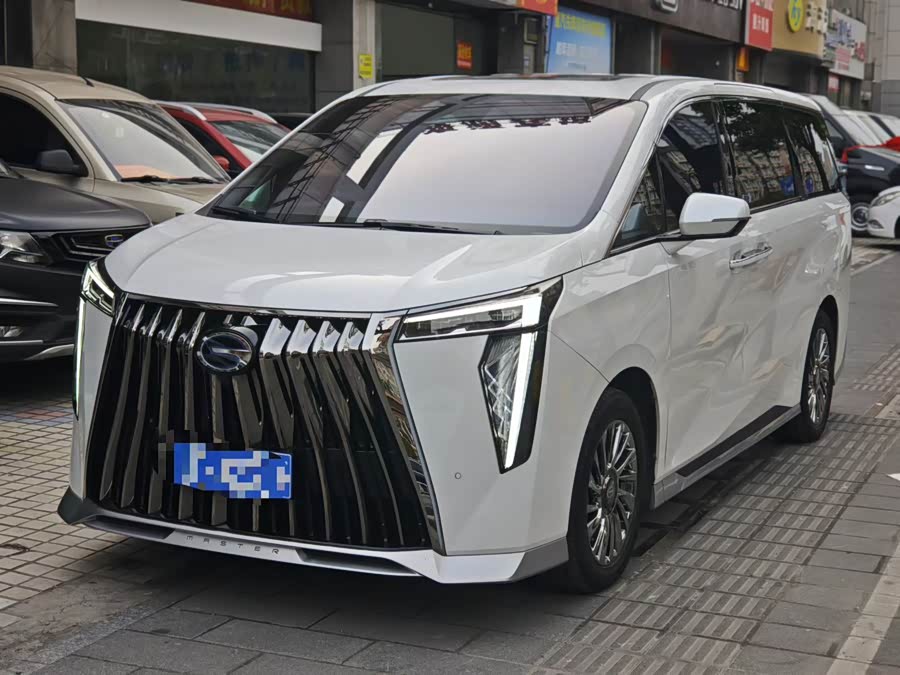 Trumpchi M8 Grandmaster Series Super