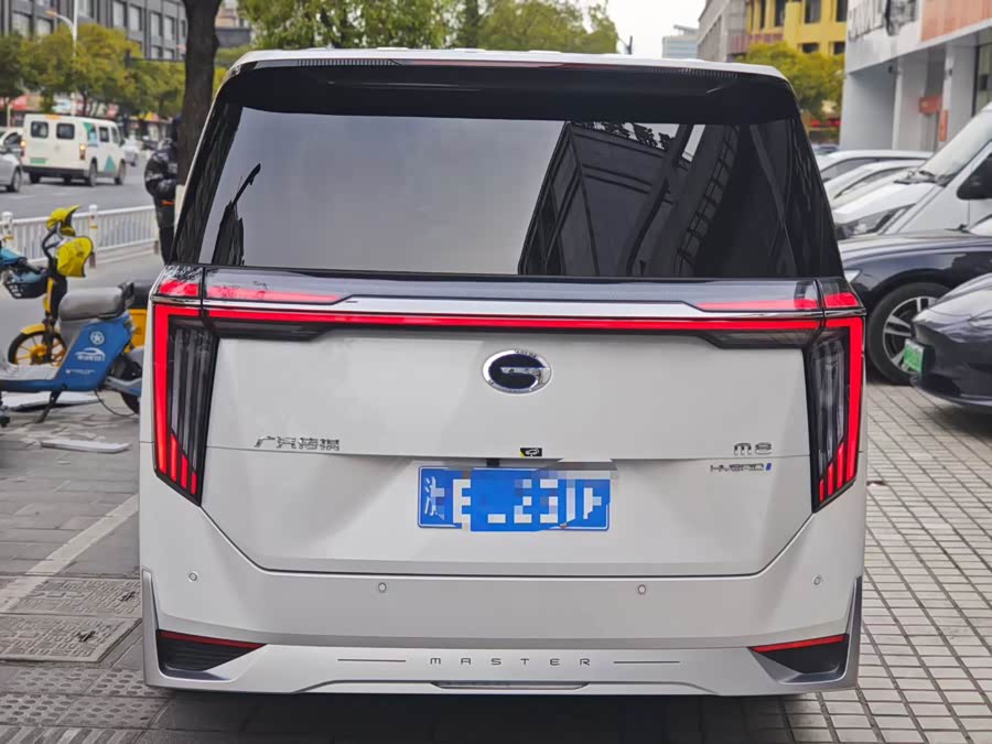 Trumpchi M8 Grandmaster Series Super