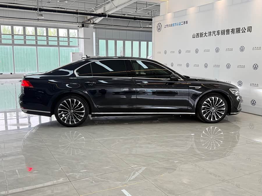 Volkswagen Phideon
