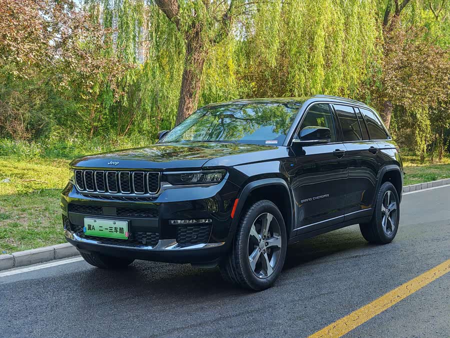 Jeep Grand Cherokee 4xe (Import) Peak Edition
