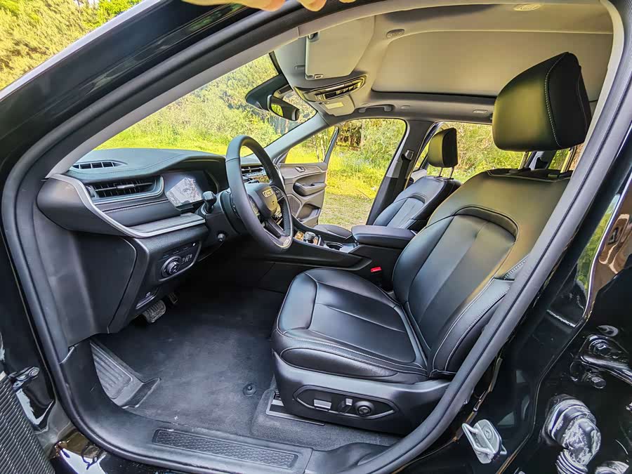 Jeep Grand Cherokee 4xe (Import) Peak Edition