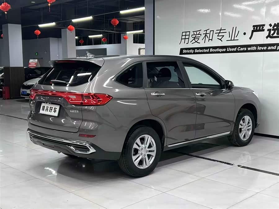Haval M6 PLUS