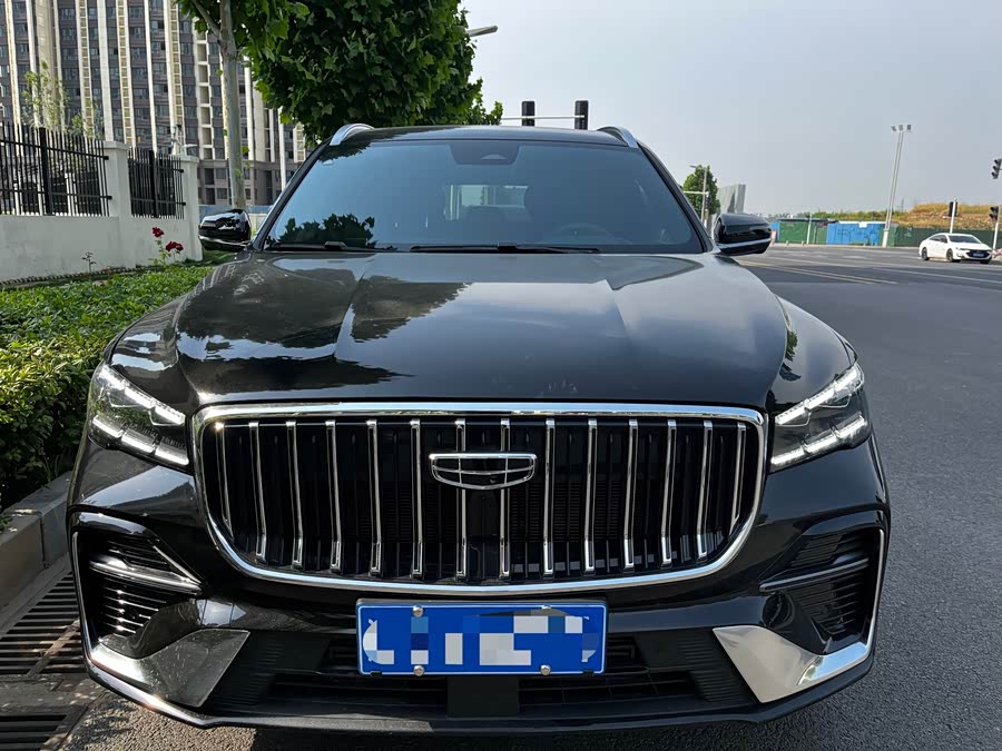 Geely Xingyue L Dongfang Yao