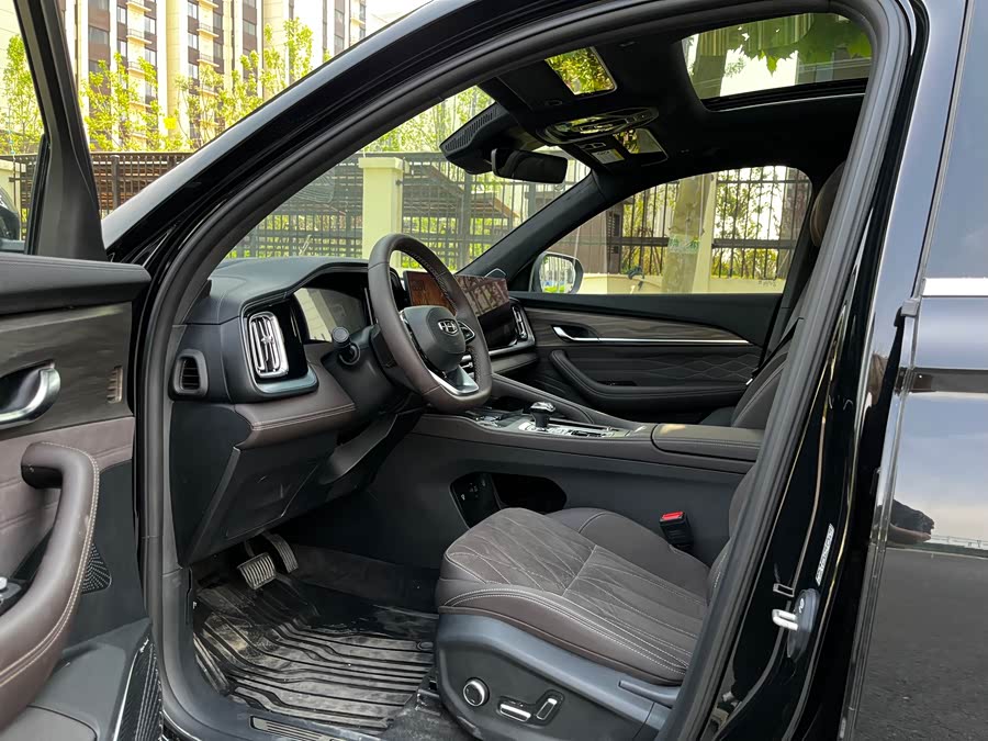 Geely Xingyue L Dongfang Yao