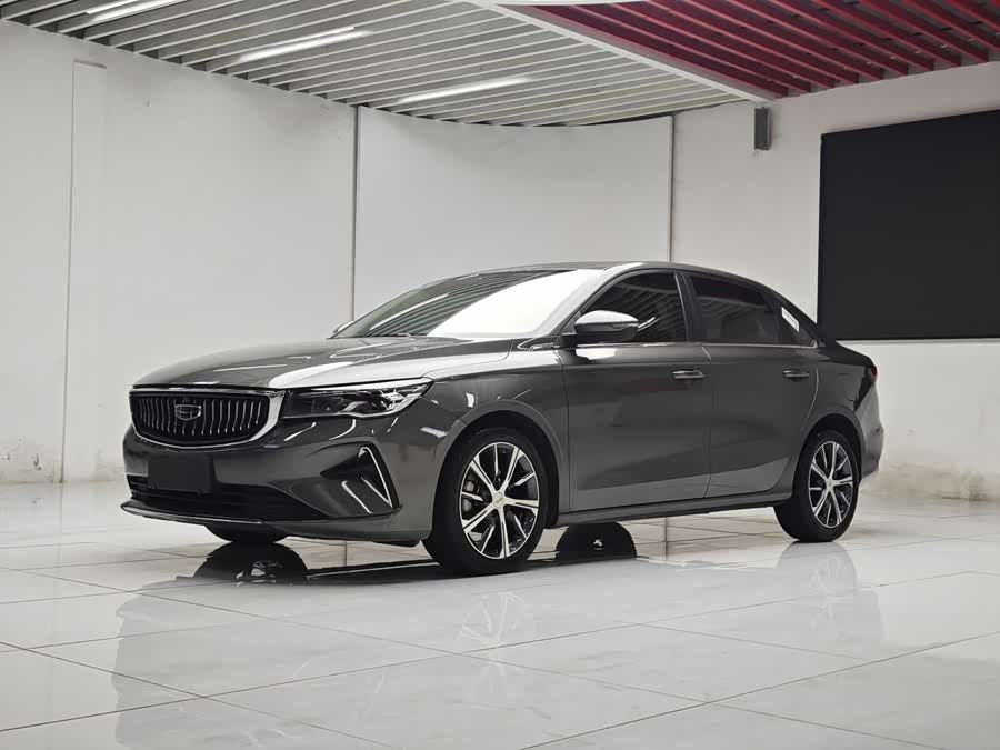 Geely Emgrand 4th Gen Champion 1.5