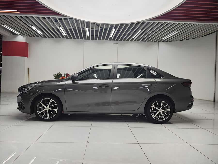 Geely Emgrand 4th Gen Champion 1.5