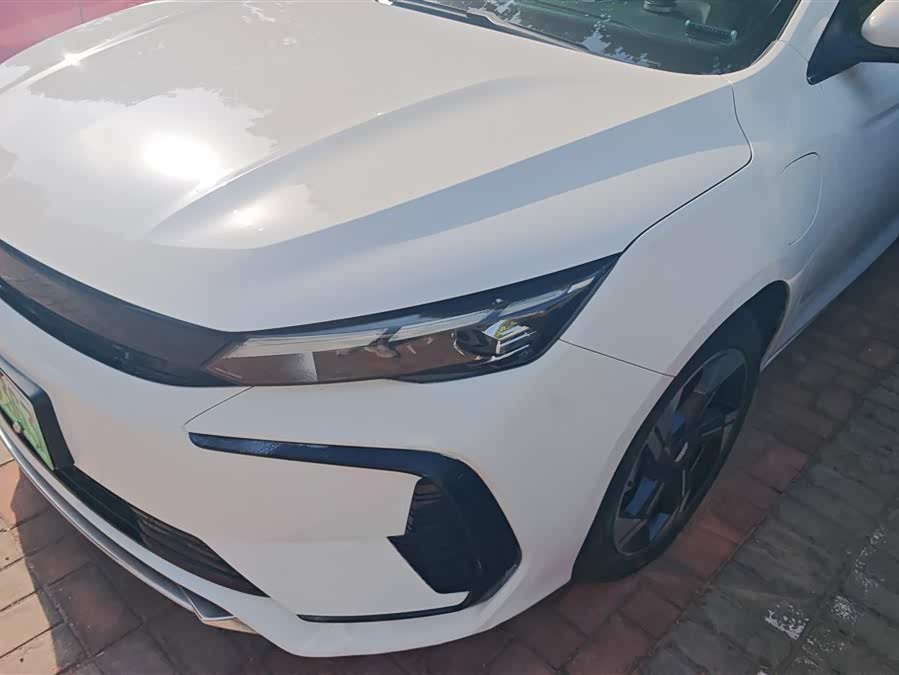 Geely Emgrand L HiP 1.5TD-DHT Pro 100 km Super Rui