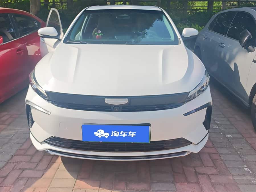 Geely Emgrand L HiP 1.5TD-DHT Pro 100 km Super Rui
