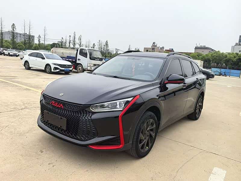 Dongfeng Aeolus Yixuan GS