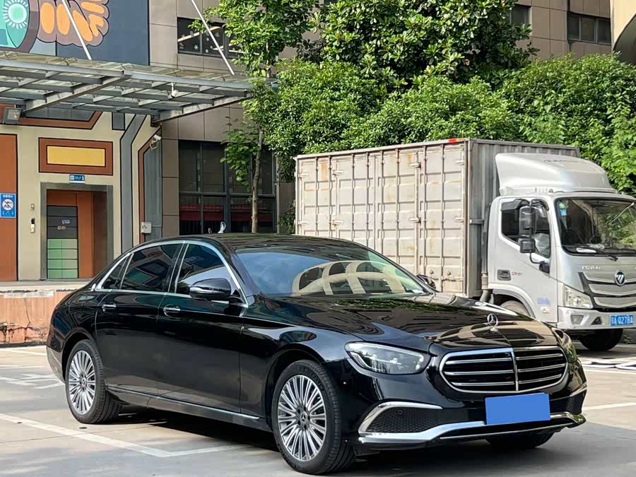 Mercedes-Benz E-Class E 300 L Luxury
