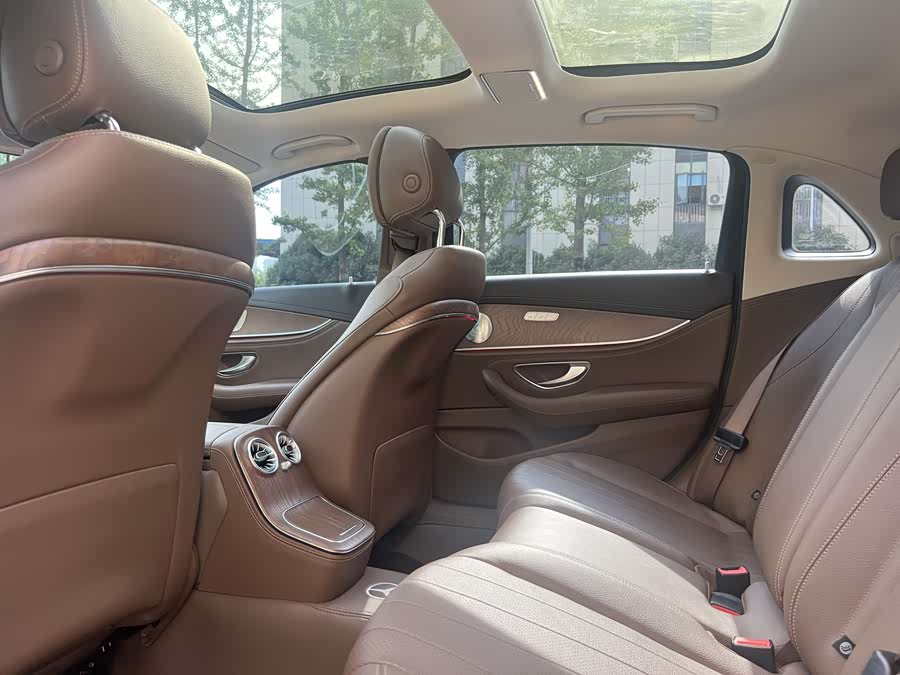 Mercedes-Benz E-Class E 300 L Luxury
