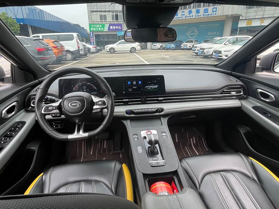 Trumpchi Empow