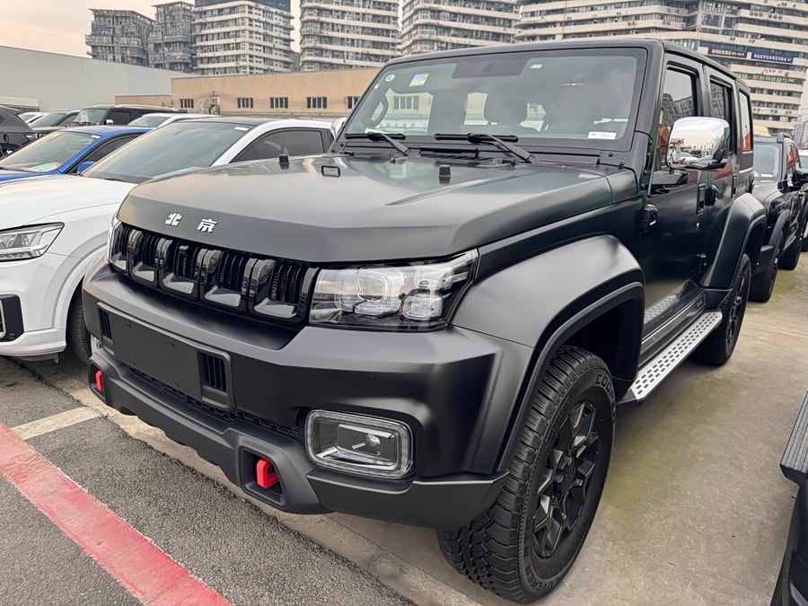 Beijing BAIC BJ40