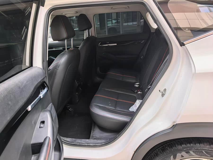 Kia KX3 Aopao