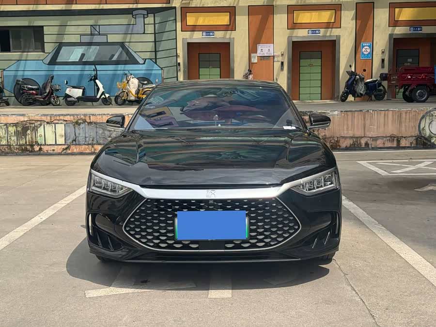 BYD Han
