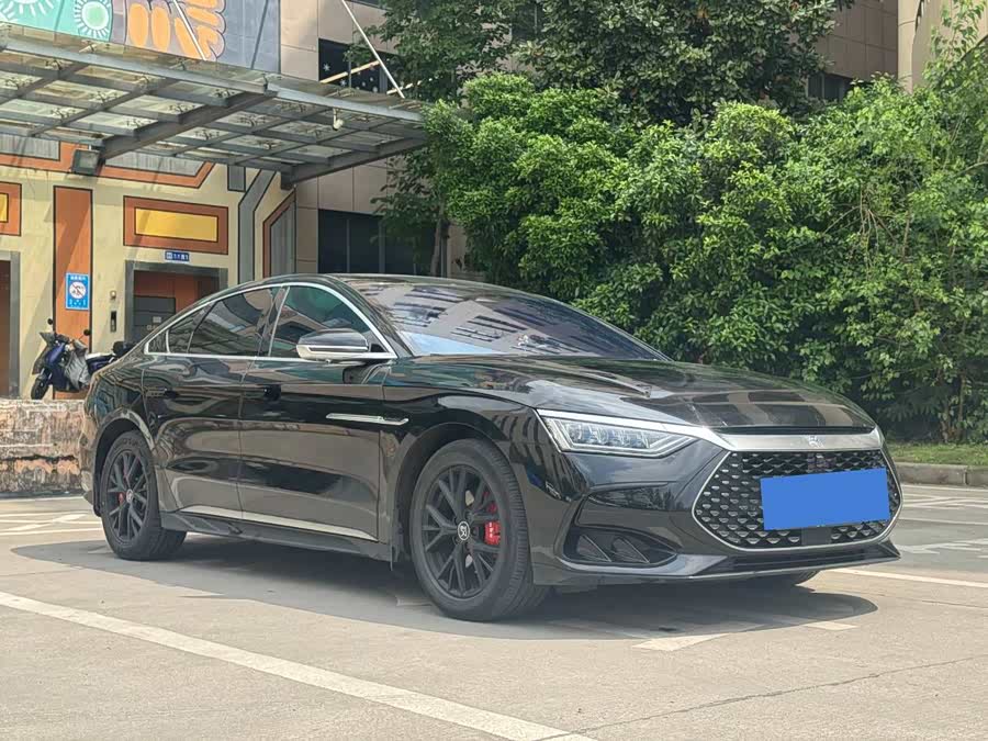 BYD Han