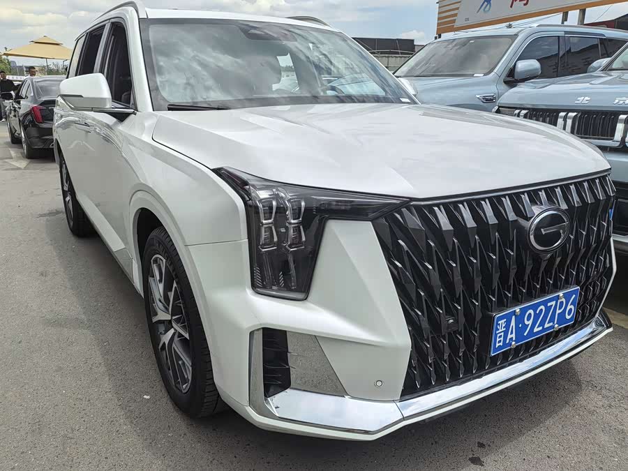 Trumpchi GAC TrumpchiGS8 2022Trim