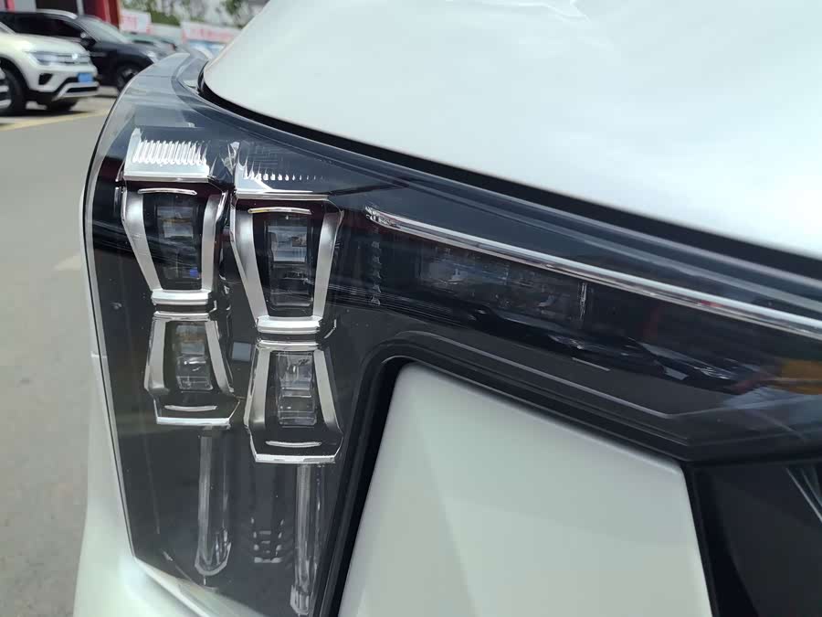 Trumpchi GAC TrumpchiGS8 2022Trim