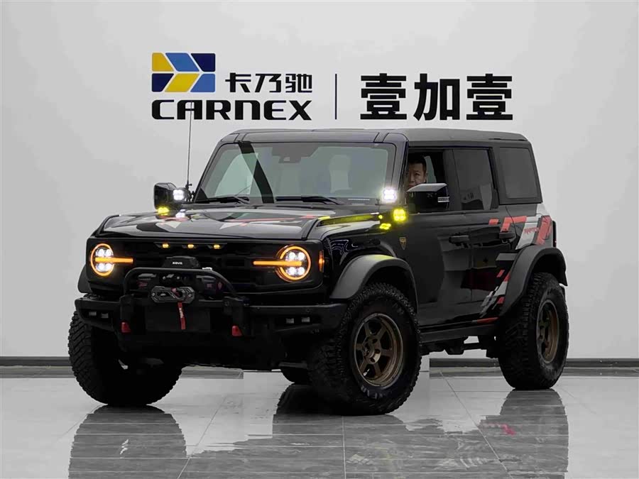 Ford Bronco