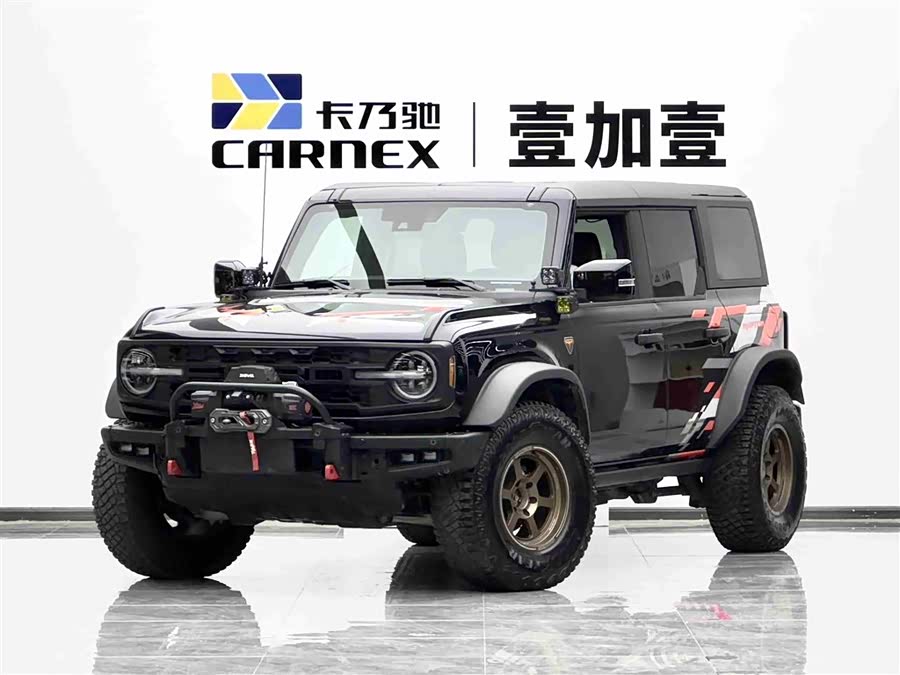 Ford Bronco