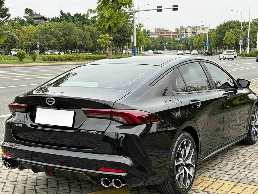 Trumpchi GAC Empow