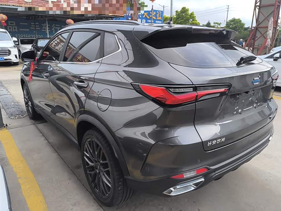 Changan X5