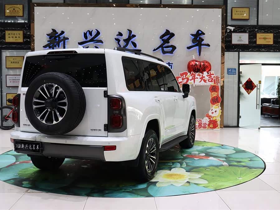 Haval H9