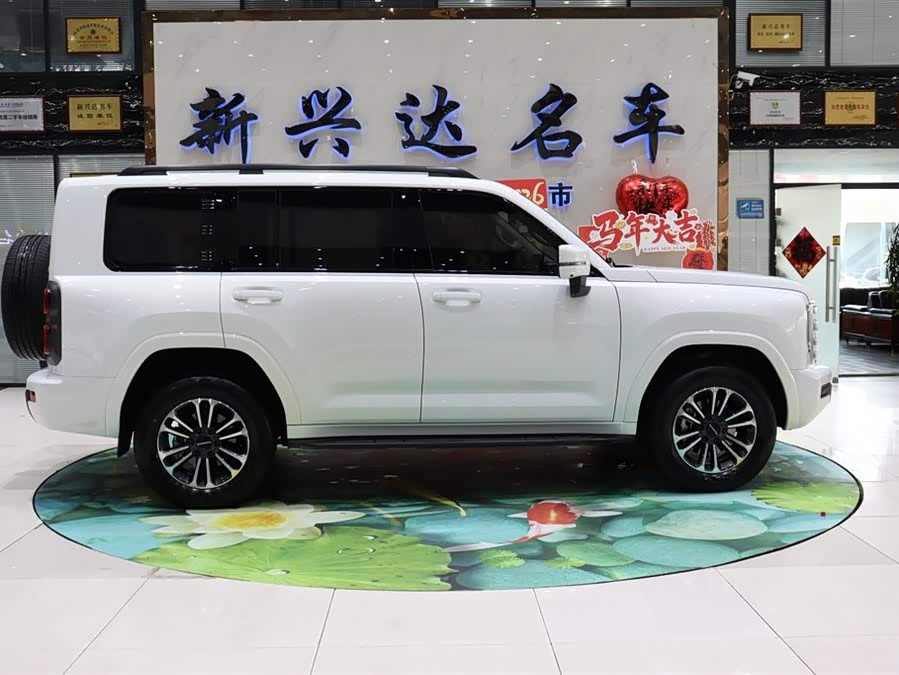Haval H9