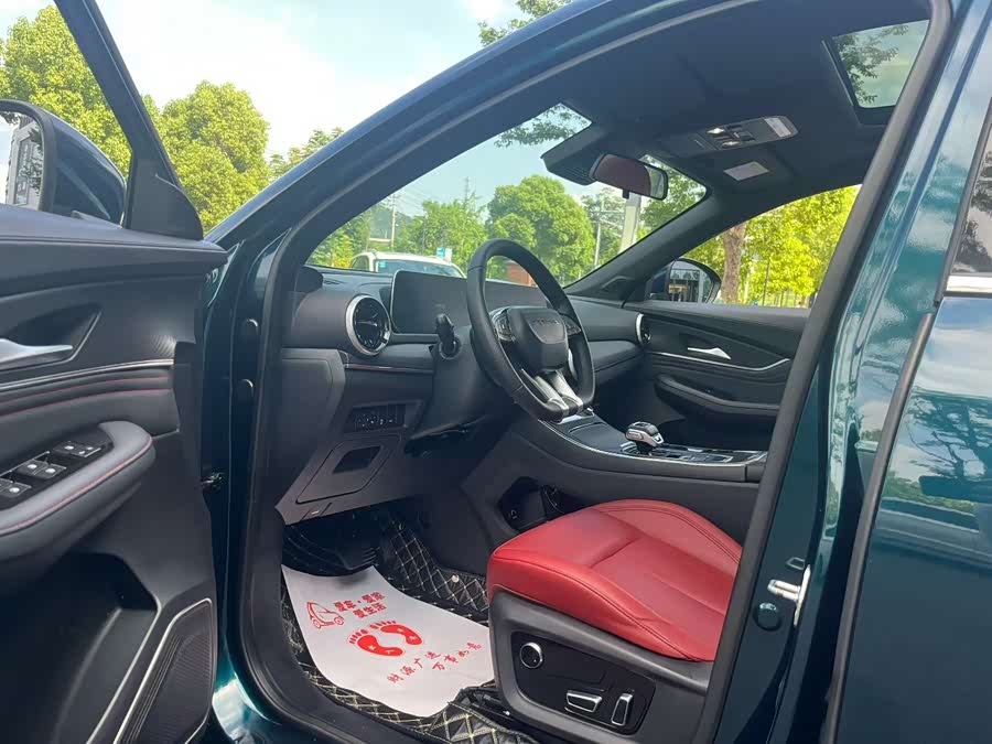 Dongfeng Fengxing T5 EVO
