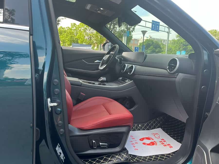 Dongfeng Fengxing T5 EVO