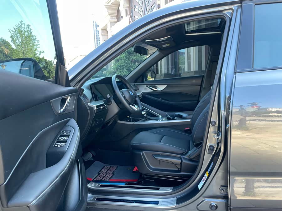 Changan CS35PLUS Blue Whale NE