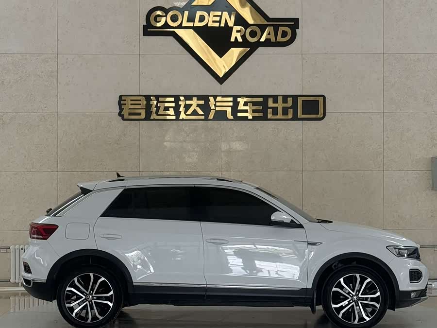 Volkswagen VW T-ROC
