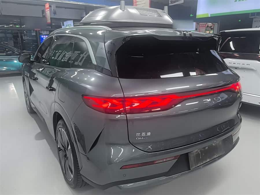 BYD Tang L DM 175 km Drone Player