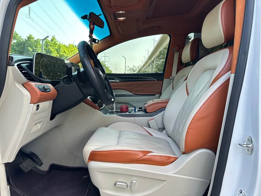 Buick GL8 ES Land Business
