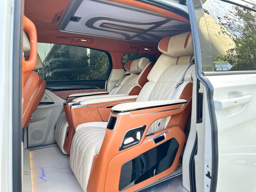 Buick GL8 ES Land Business