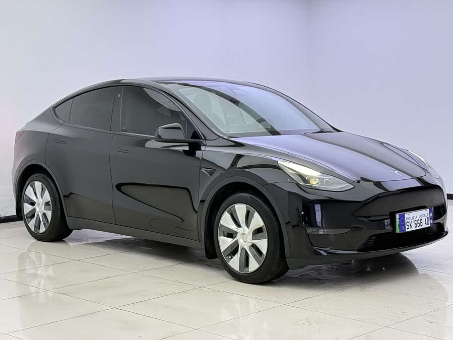Tesla Y