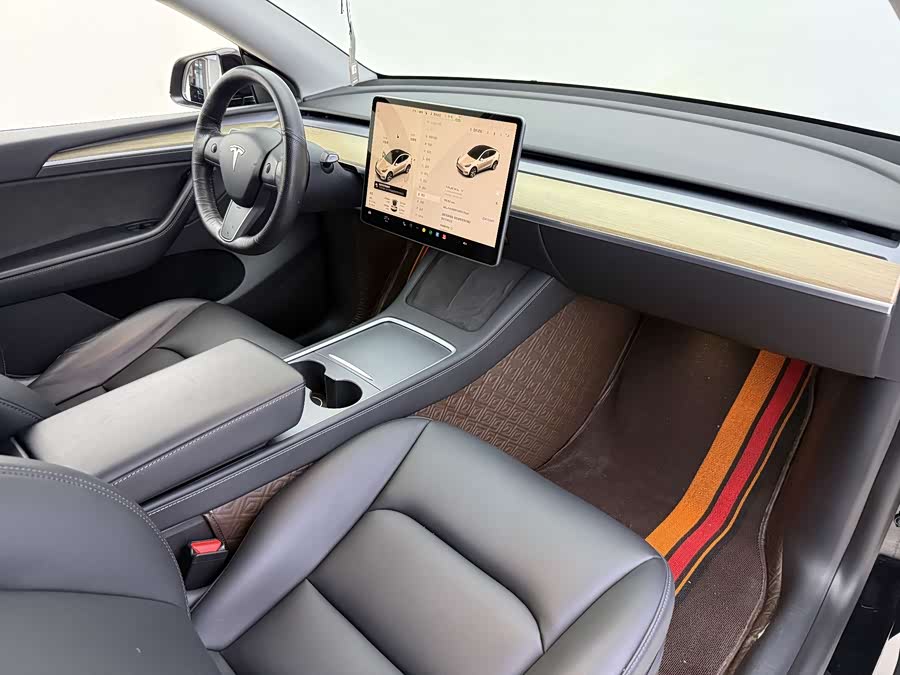 Tesla Y
