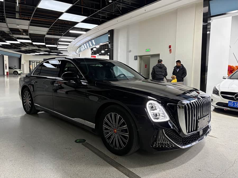 Hongqi Jinkuihua Guoya