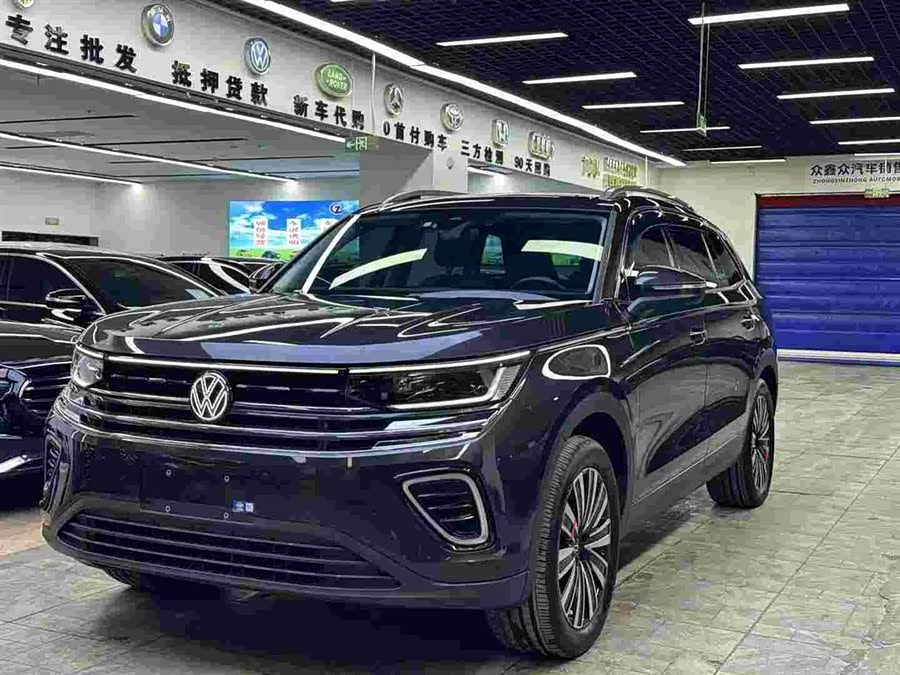 Volkswagen Tavendor