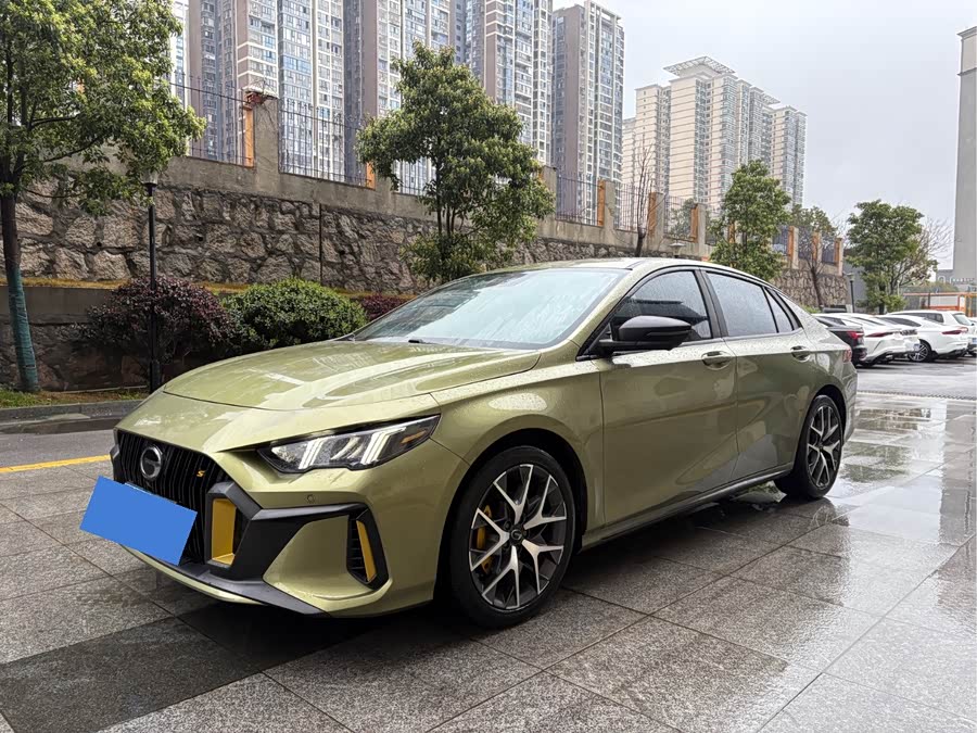 Trumpchi GAC Empow
