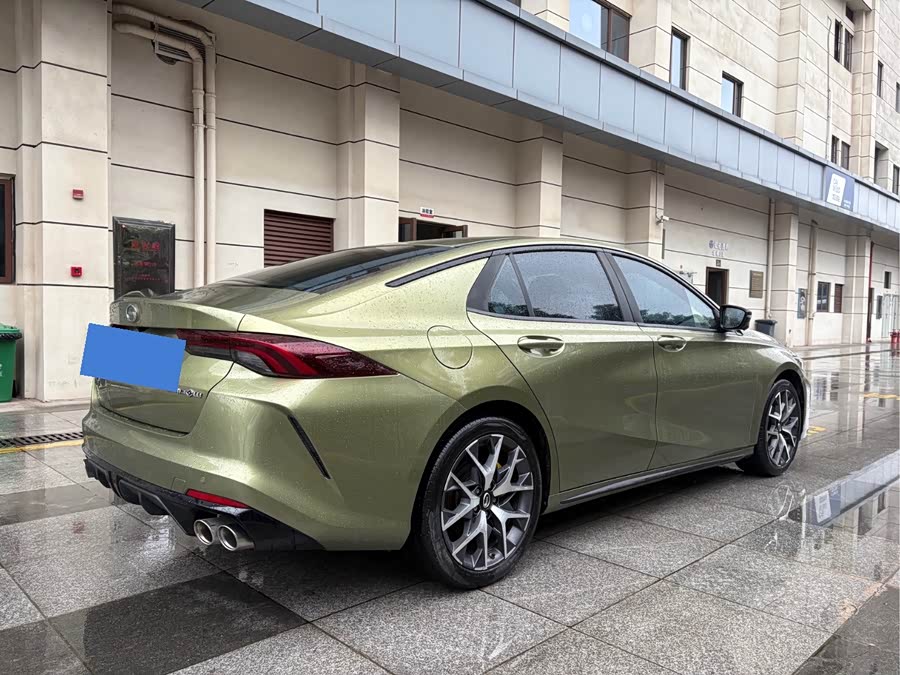 Trumpchi GAC Empow