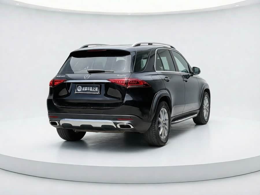 Mercedes-Benz GLE 350 4MATIC Fashion