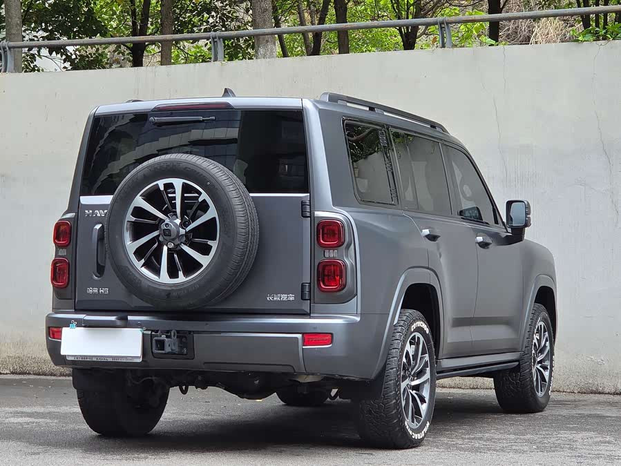 Haval H9
