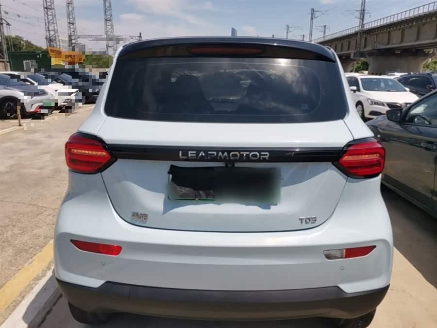 Leapmotor T03 310 Light Enjoy