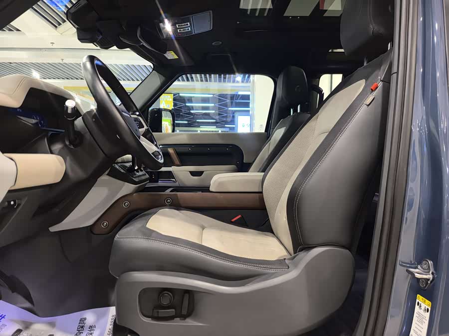 Land Rover Defender 90 P400 X-DYNAMIC S