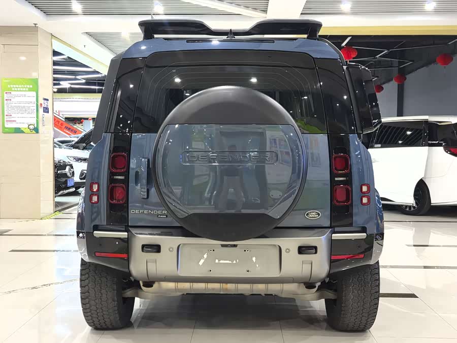 Land Rover Defender 90 P400 X-DYNAMIC S